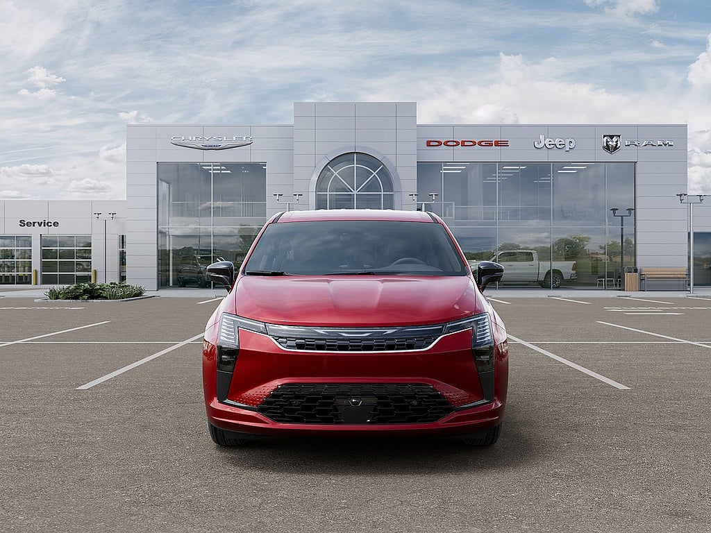 2027 Chrysler Pacifica Select