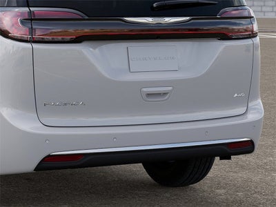 2026 Chrysler Pacifica Select AWD