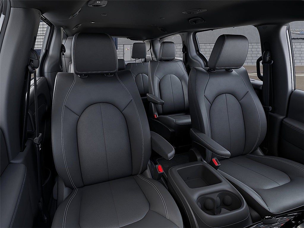 2026 Chrysler Pacifica Select AWD