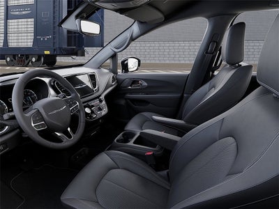 2026 Chrysler Pacifica Select AWD