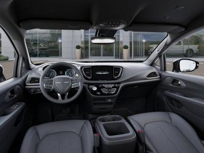 2026 Chrysler Pacifica Select AWD