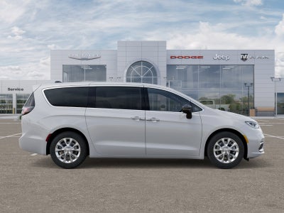 2026 Chrysler Pacifica Select AWD