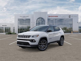 2026 Jeep Compass Limited Altitude