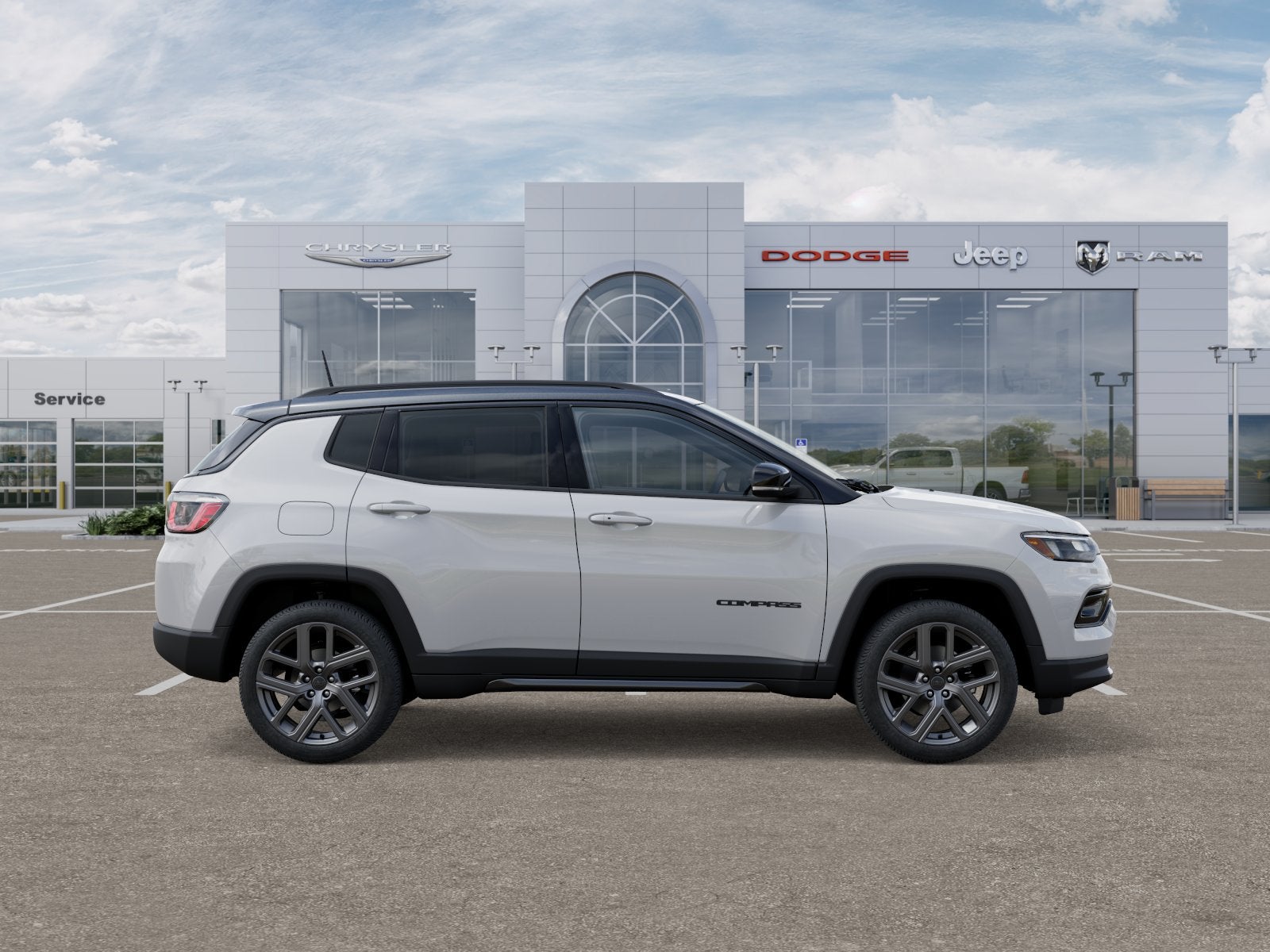 2026 Jeep Compass Limited