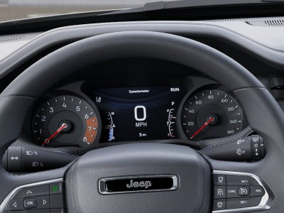 2026 Jeep Compass Limited Altitude