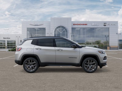2026 Jeep Compass Limited Altitude