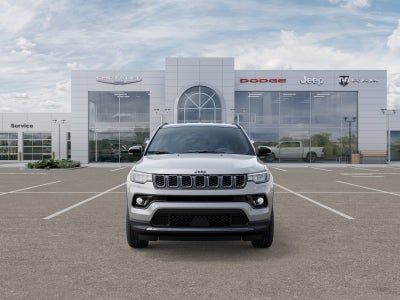 2026 Jeep Compass Limited Altitude