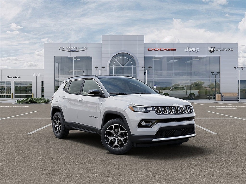 2026 Jeep Compass Limited