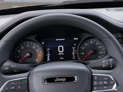 2026 Jeep Compass Limited Altitude