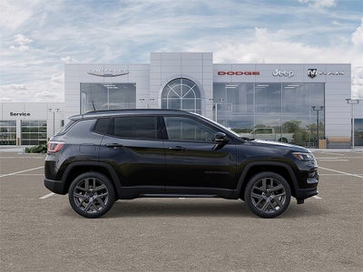 2026 Jeep Compass Limited Altitude