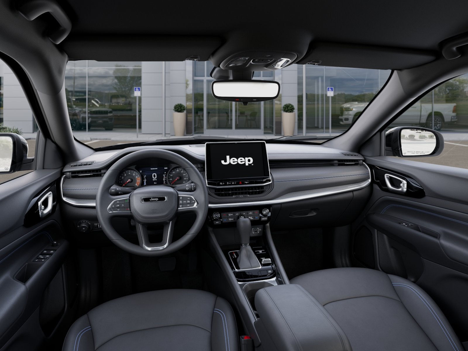 2026 Jeep Compass Limited Altitude