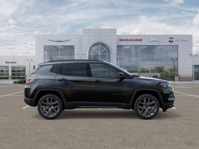 2026 Jeep Compass Limited Altitude