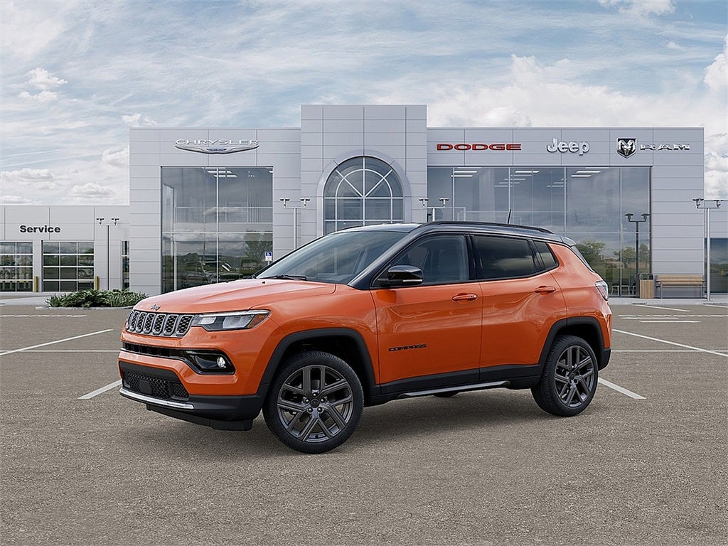 2026 Jeep Compass Limited