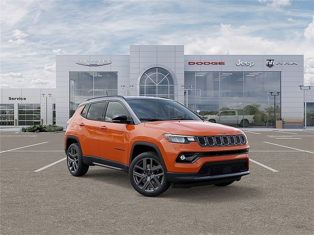 2026 Jeep Compass Limited