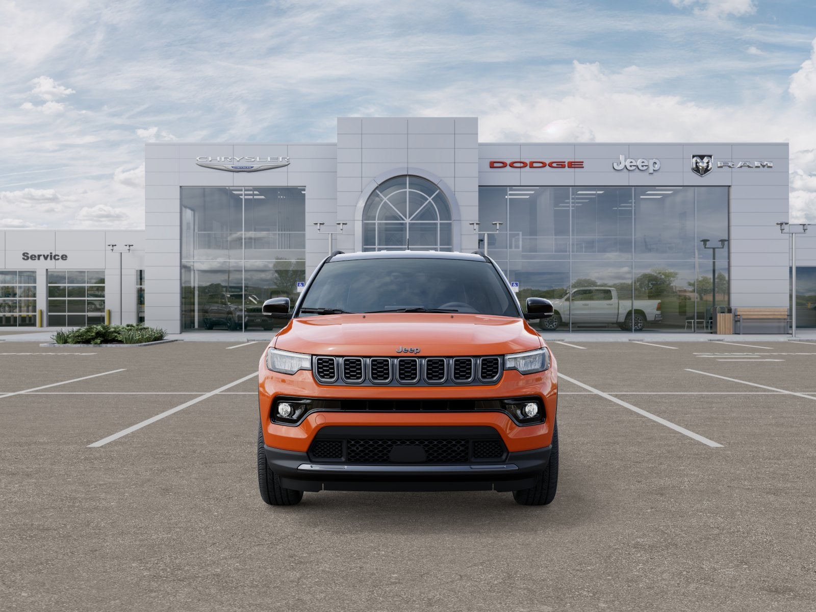 2026 Jeep Compass Limited