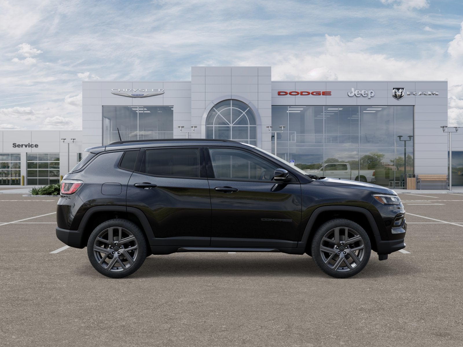 2026 Jeep Compass Limited