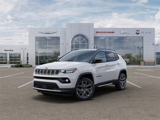 2026 Jeep Compass Limited Altitude