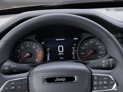 2026 Jeep Compass Limited Altitude
