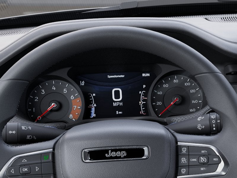 2026 Jeep Compass Limited Altitude