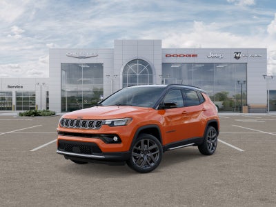 2026 Jeep Compass Limited Altitude