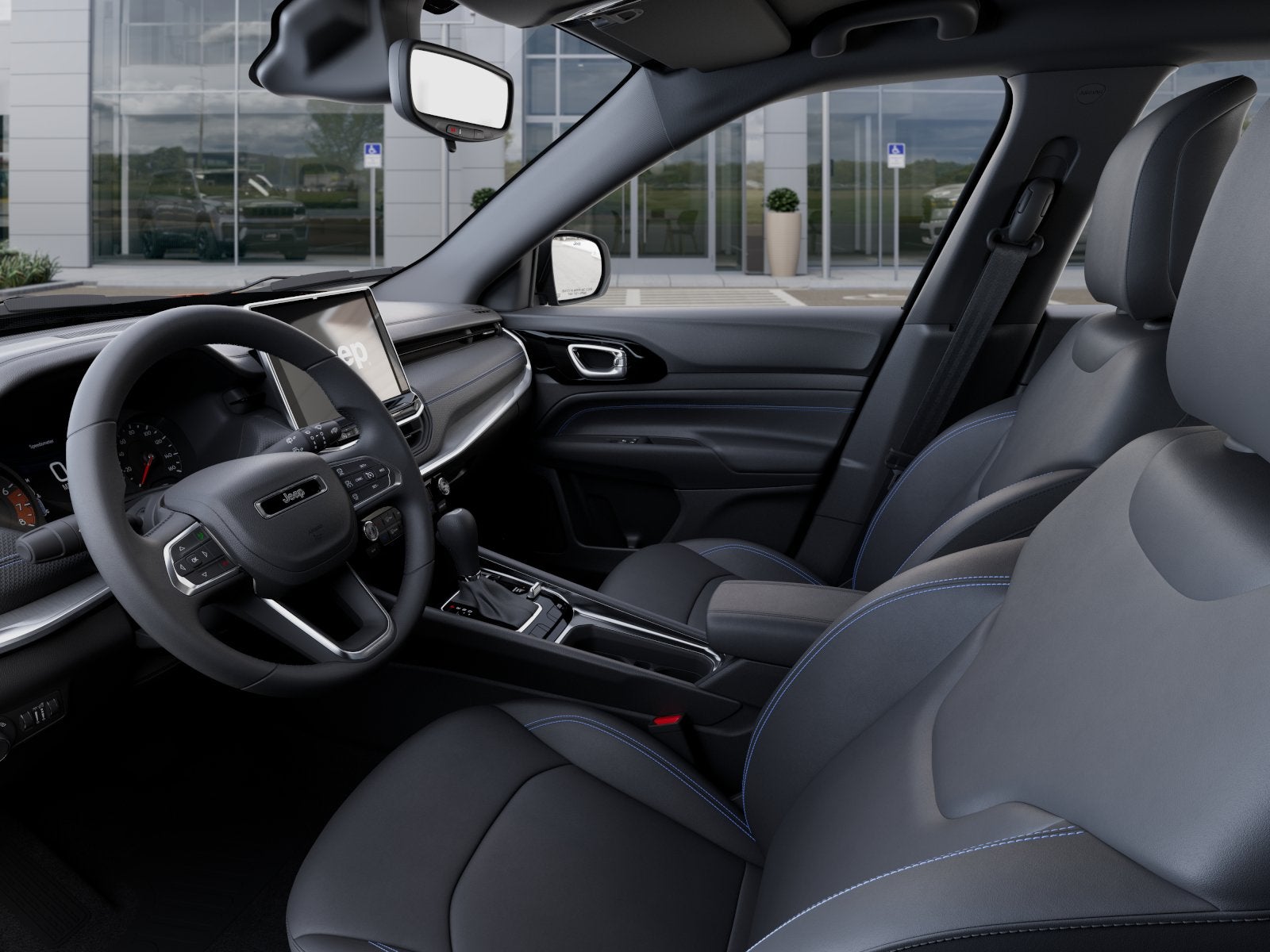 2026 Jeep Compass Limited Altitude