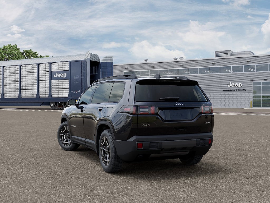 2026 Jeep Cherokee Limited