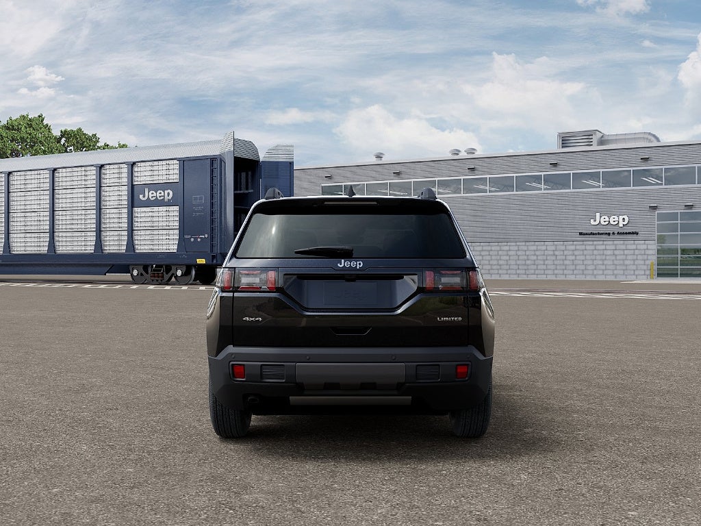 2026 Jeep Cherokee Limited