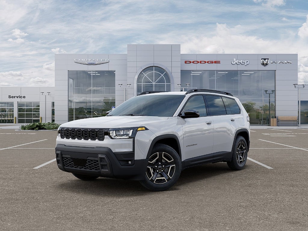 2026 Jeep Cherokee Laredo HEV 4X4's photo