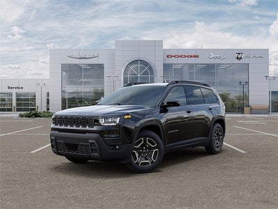 2026 Jeep Cherokee Laredo 4x4