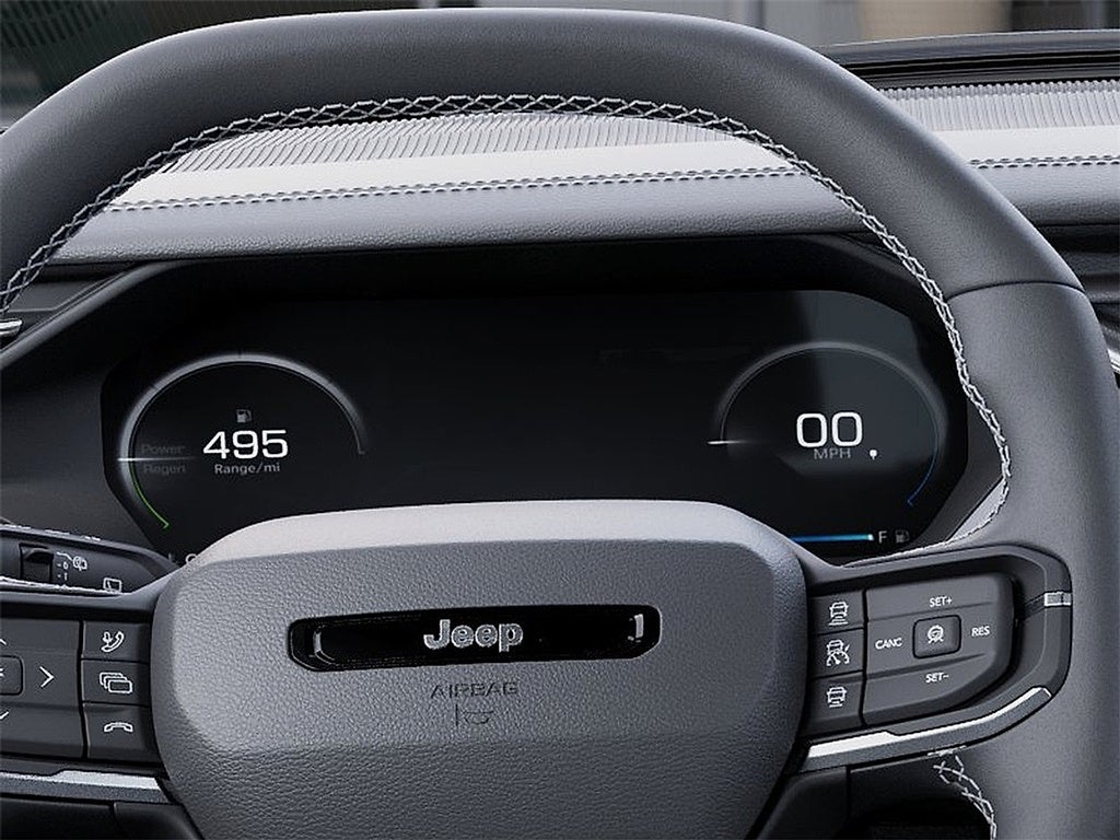 2026 Jeep Cherokee Laredo 4x4