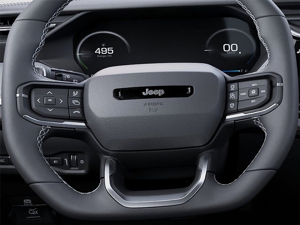 2026 Jeep Cherokee Laredo 4x4