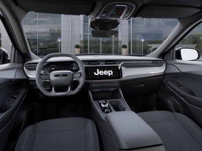 2026 Jeep Cherokee Laredo 4x4