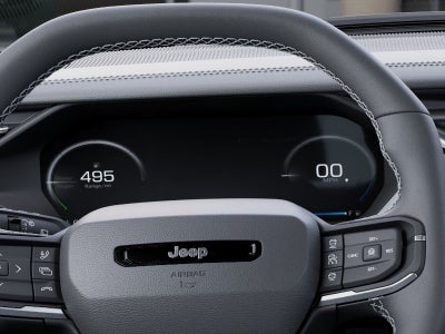 2026 Jeep Cherokee Laredo 4x4