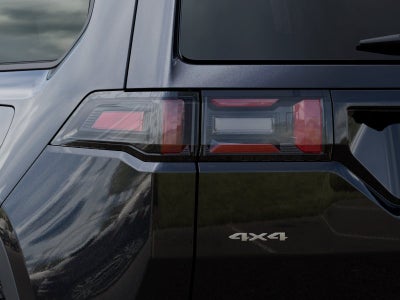 2026 Jeep Cherokee Laredo 4x4