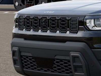 2026 Jeep Cherokee Overland 4x4