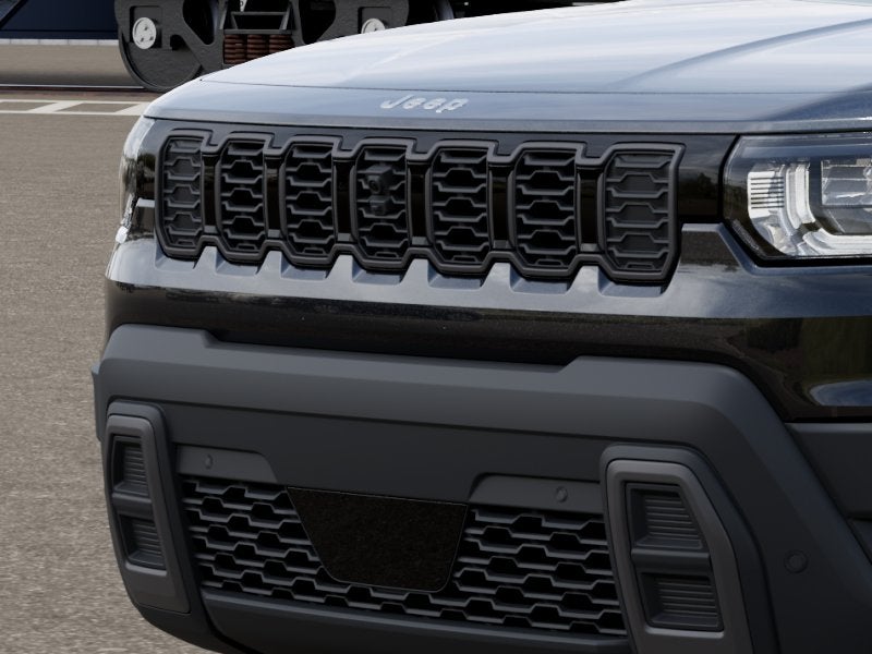 2026 Jeep Cherokee Overland 4x4