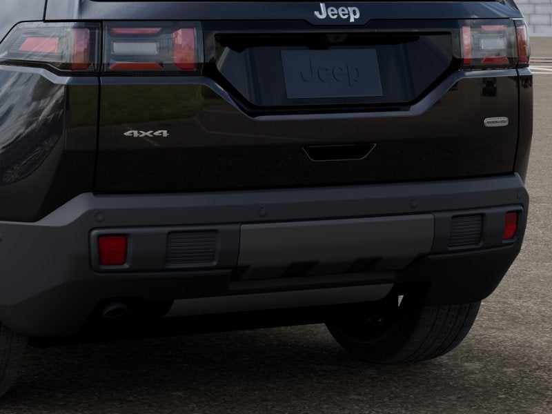 2026 Jeep Cherokee Overland 4x4