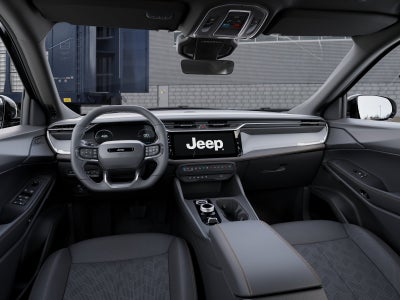 2026 Jeep Cherokee Overland 4x4