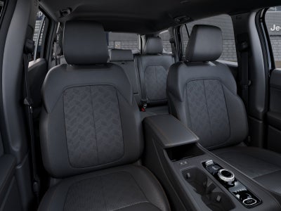 2026 Jeep Cherokee Overland 4x4