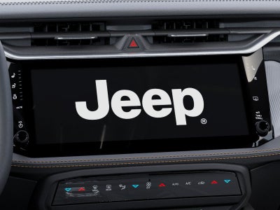 2026 Jeep Cherokee Overland 4x4