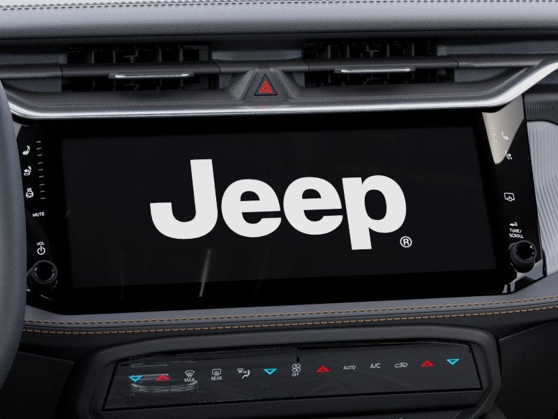 2026 Jeep Cherokee Overland 4x4