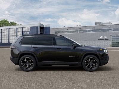 2026 Jeep Cherokee Overland 4x4