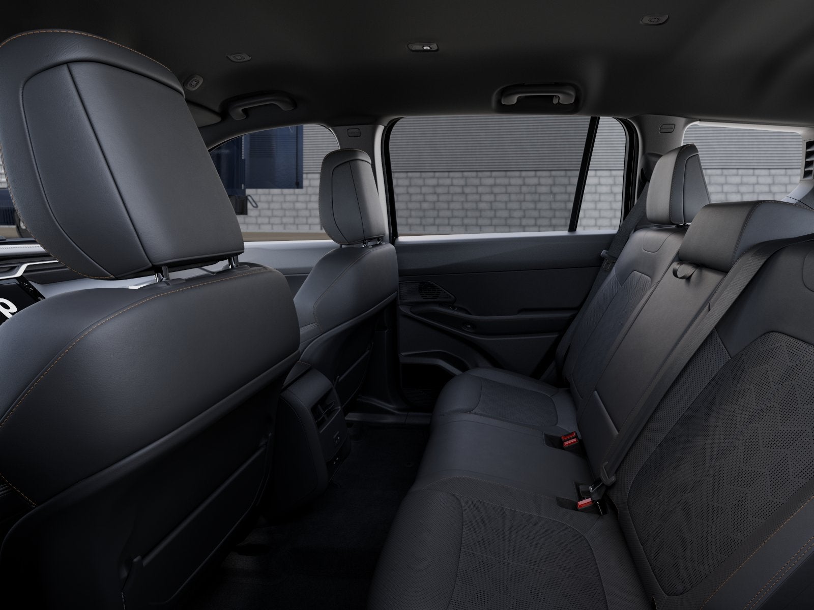 2026 Jeep Cherokee Overland 4x4