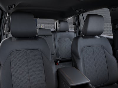 2026 Jeep Cherokee Overland 4x4