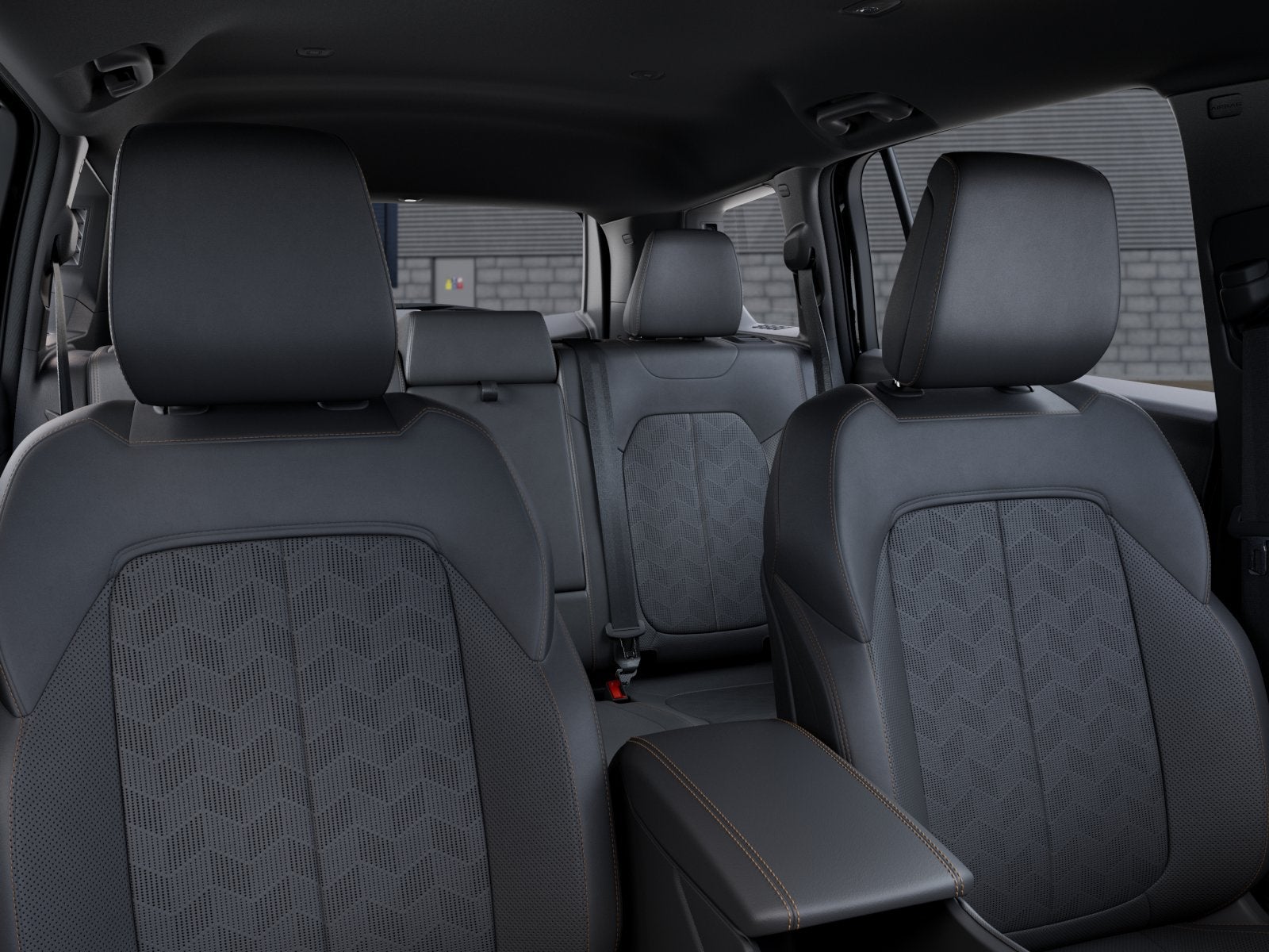 2026 Jeep Cherokee Overland 4x4