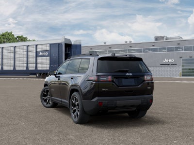 2026 Jeep Cherokee Overland 4x4