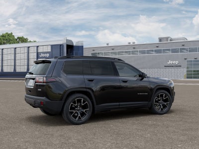 2026 Jeep Cherokee Overland 4x4