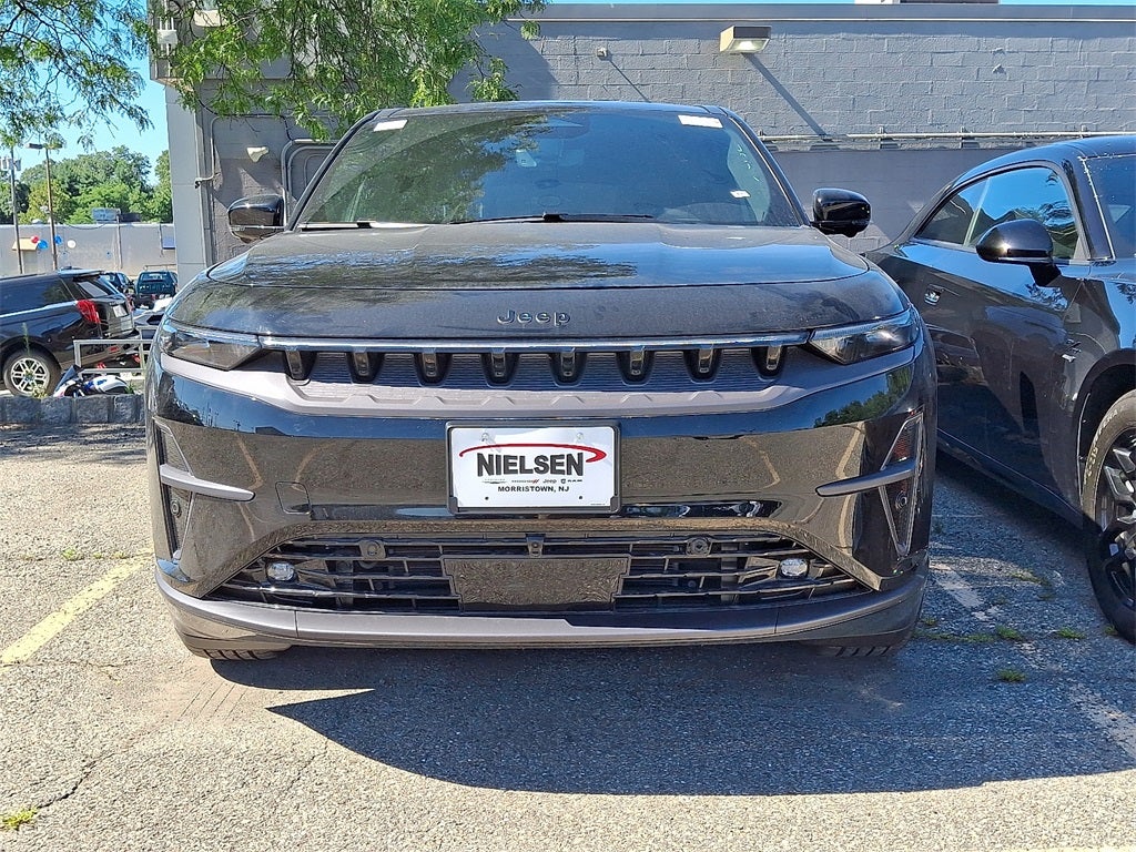 2025 Jeep Wagoneer S Launch Edition