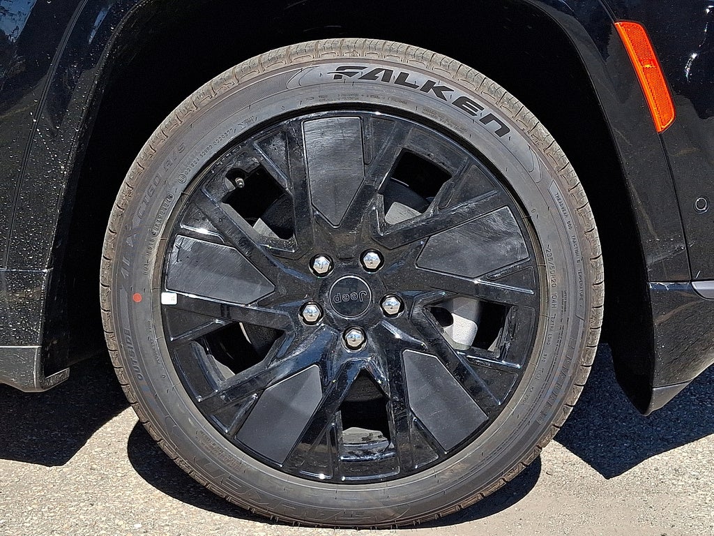 2025 Jeep Wagoneer S Launch Edition