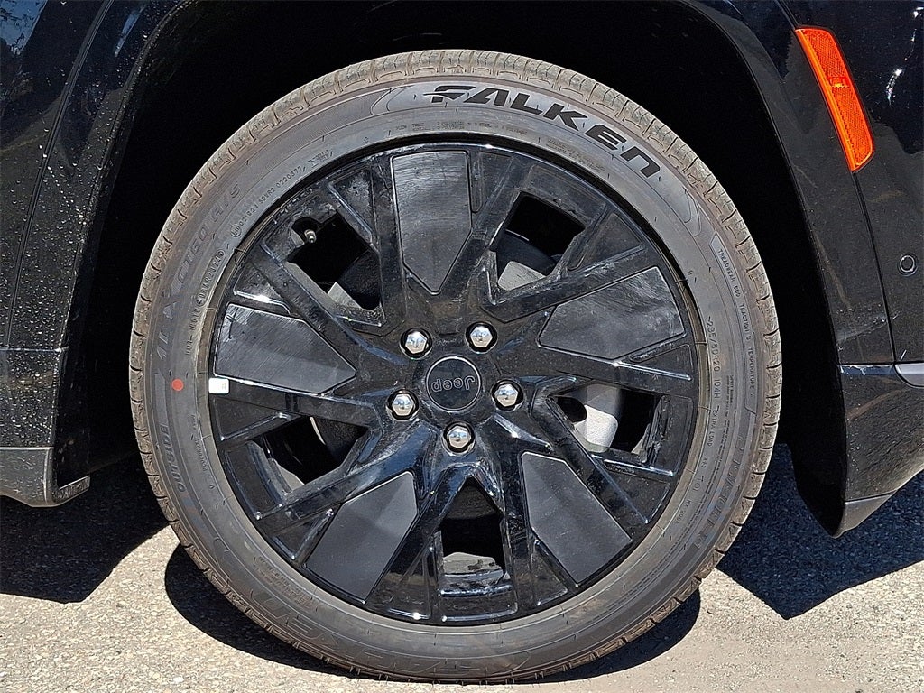 2025 Jeep Wagoneer S Launch Edition